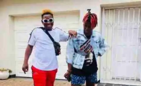 Distruction Boyz' Defend Omunye Amidst SABC 'Banning' Claims